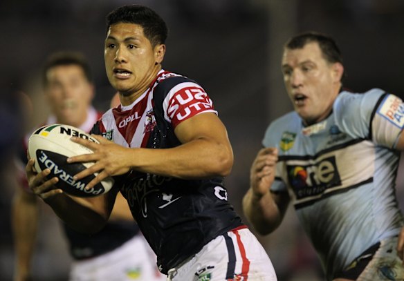 NRL Team of the Week: Round 5