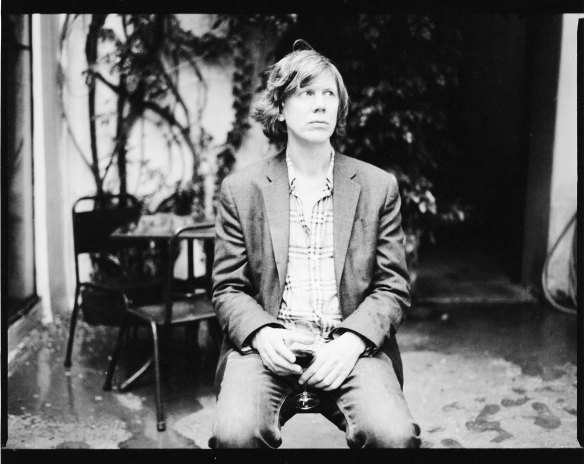 Thurston Moore will appear at the 2019 Melbourne International Film Festival.