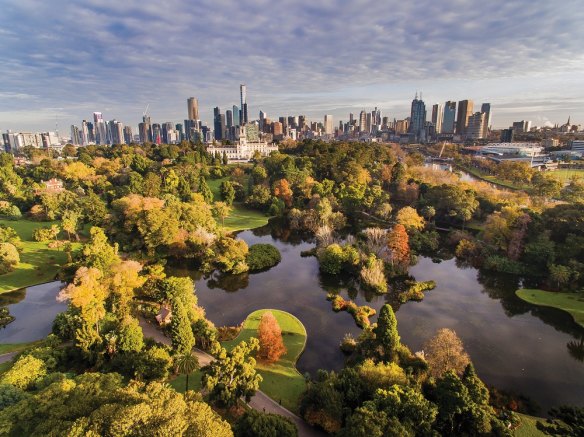 Royal Botanic Gardens, Melbourne