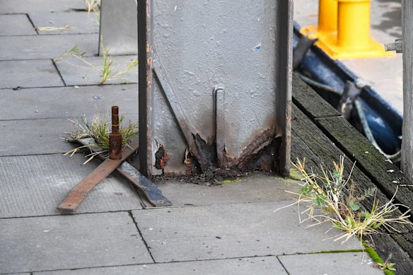 Circular Quay needs redevelopment.