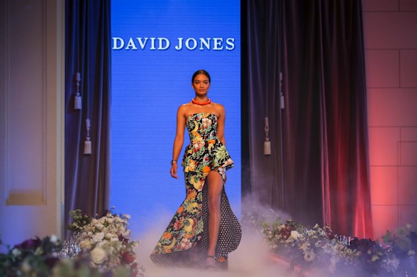 Australian Supermodel Shanina Shaik.