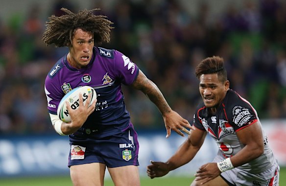 Storm (last week: 5) Billy Slater looks to be out for a month, but the Storm are being, well, the Storm again in 2015. And doing it pretty well.