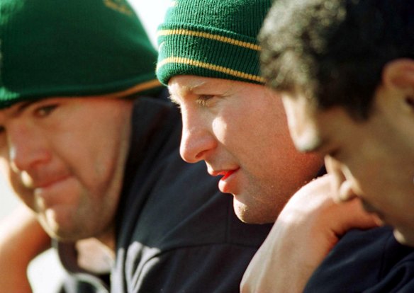 Dan Crowley: Executive director at a security and investigations company.