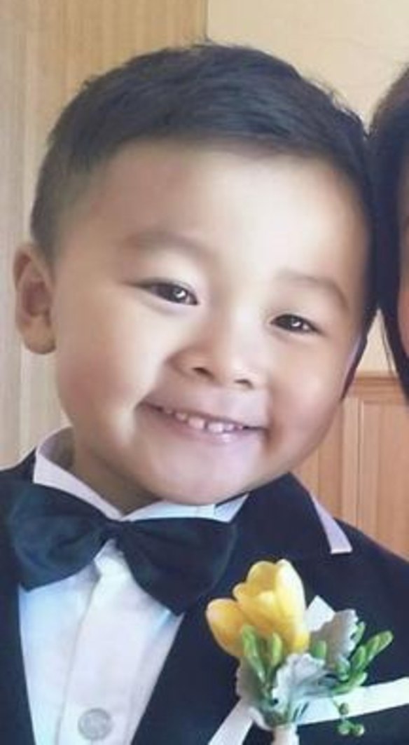  Alistair Kwong was murdered by his grandfather's jilted lover. 