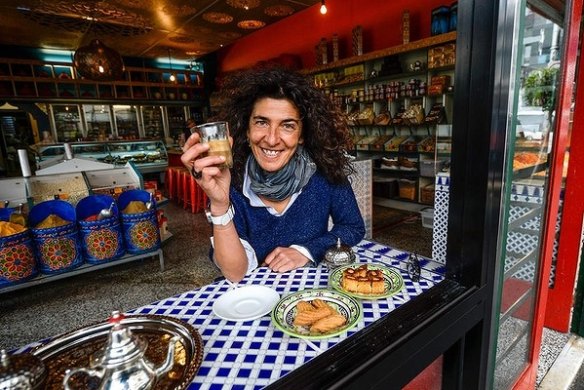 Expanding: Hana Assafiri is opening a lunch-only taginery.