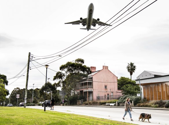 Residents in Kurnell, La Perouse, Phillip Bay, Little Bay and parts of Botany will be affected.