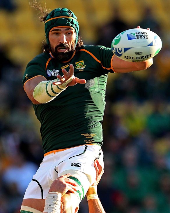 Rugby Heaven's team of the year