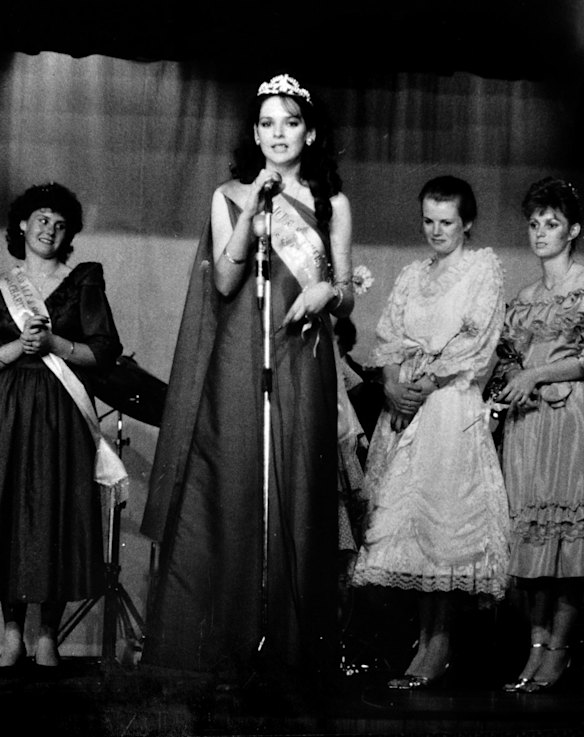 Flashback Friday: Beauty Queens