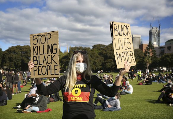 BLM Sydney Rally