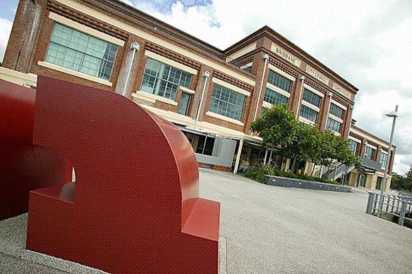 A regenerated Brisbane Powerhouse today.