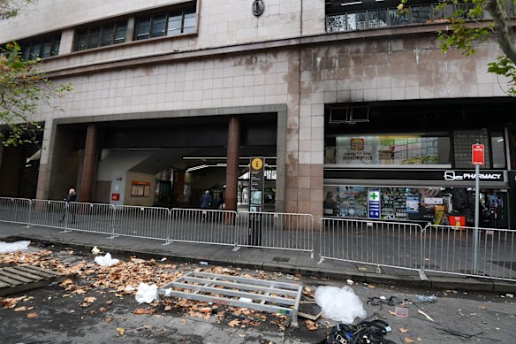 The state government has been vowing to revitalise the area for years.