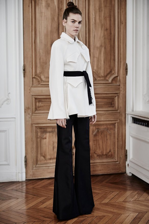 Ellery F/W 2015 collection, which was shown in Paris in March, will open the 2015 Mercedes-Benz Fashion Week Australia.