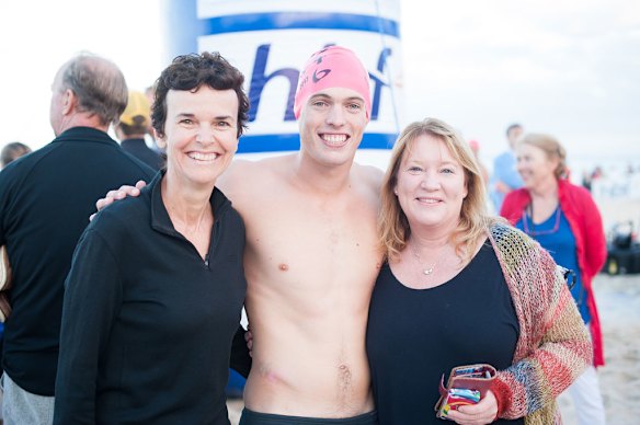 2013 Rottnest Channel Swim