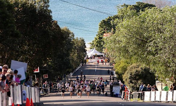 The Humpty Dumpty Foundation's Balmoral Burn run.