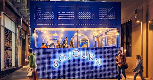 Sojourn is a Melbourne must-visit.