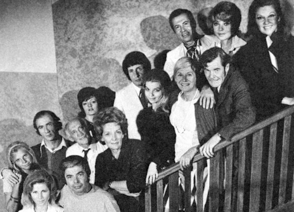 Australia's salacious, world-leading sex-and-sin soap opera "Number 96" exploded TV taboos in the '70s.