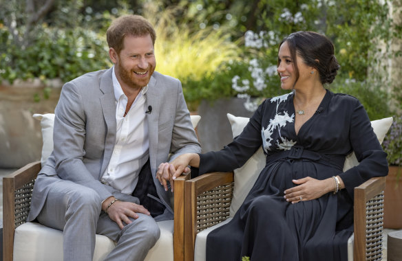 Prince Harry and the Duchess of Sussex have revealed the depth of familial dysfunction in the House of Windsor. 