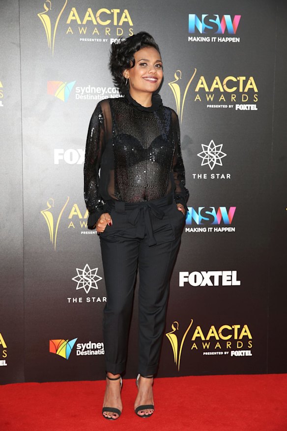 Miranda Tapsell