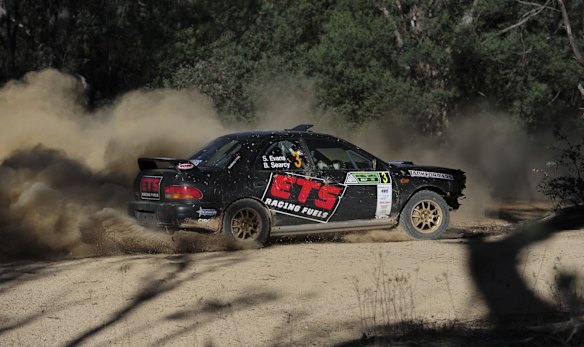 National Capital Rally 2016: Day Three