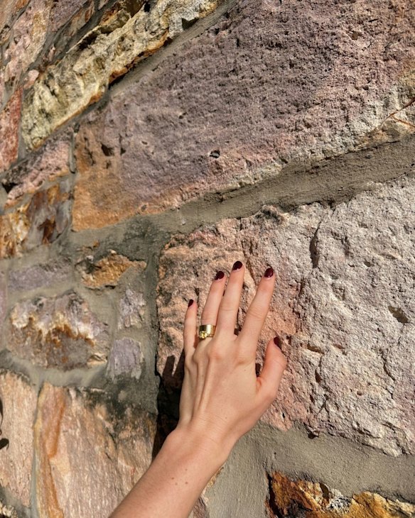 The pink clue hiding in plain site.