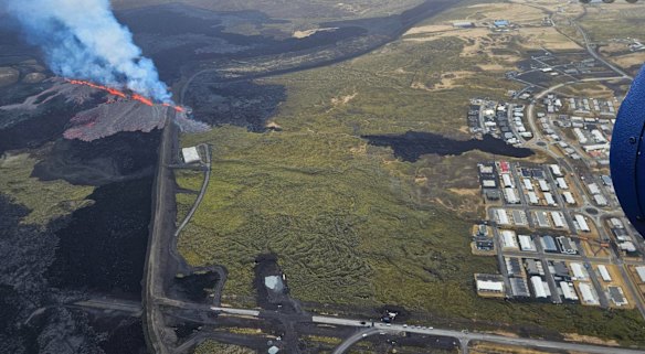 It’s not the first time, nor will it be the last, that eruptions have threatened Grindavik.