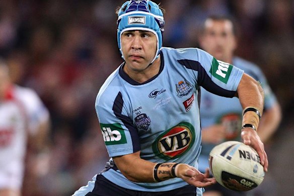 6. Jamie Soward (St George Illawarra Dragons).