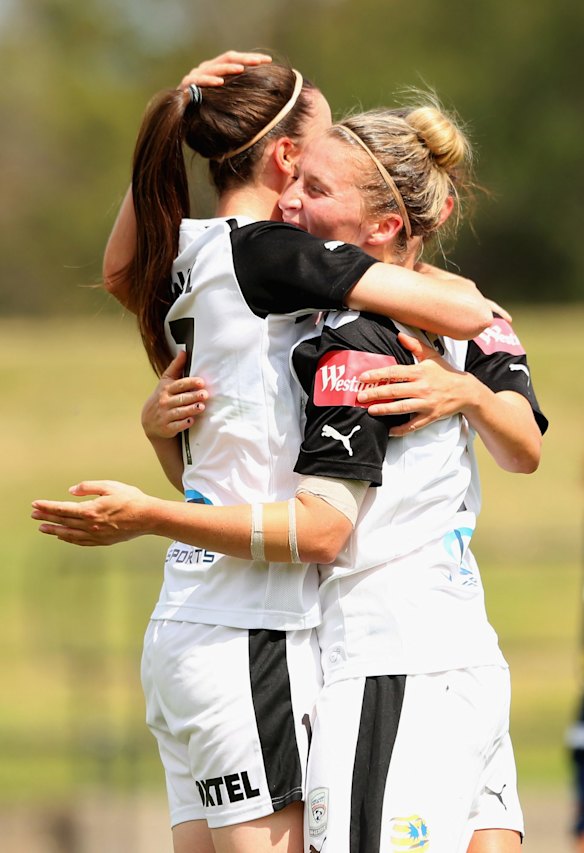 W League Melbourne v Adelaide