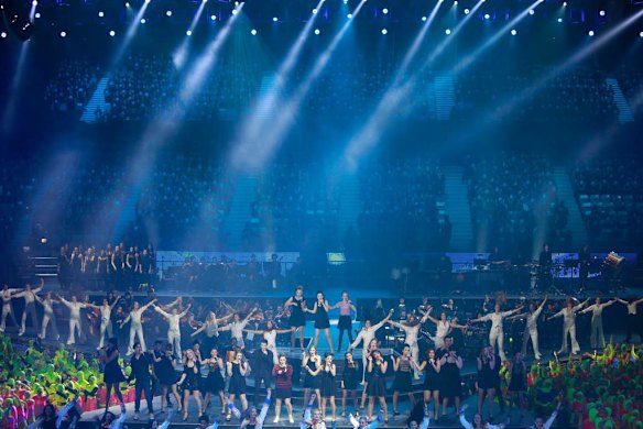 Victorian State Schools Spectacular