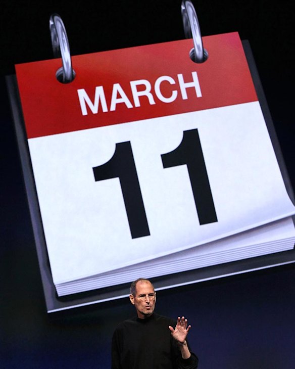 The iPad 2 will go on sale in the US on March 11.
