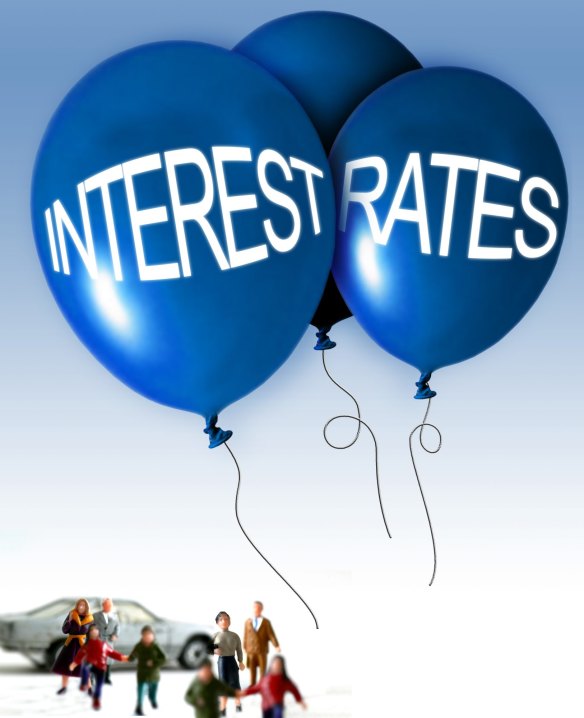 Fixed-interest mortgage rates have been creeping higher in recent months.