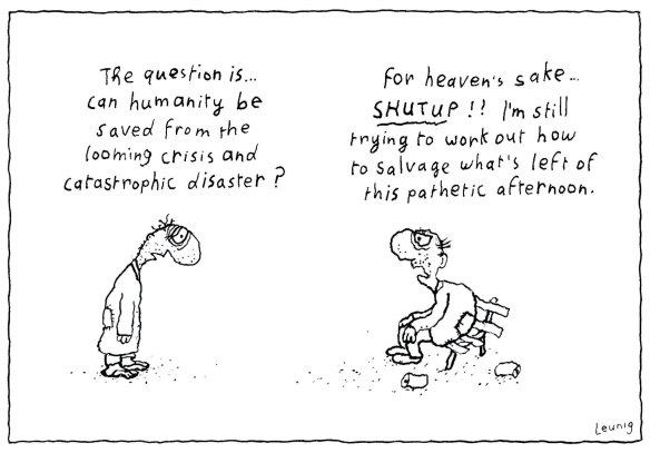 Illustration: Michael Leunig