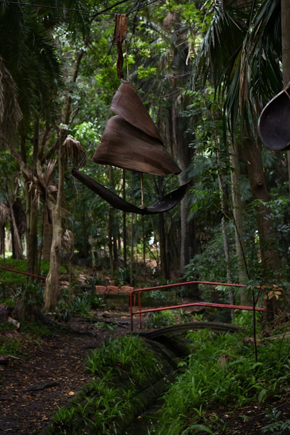 The alcohol and drug rehabilitation facilities of WHO (We Help Ourselves) within the confines of Callan Park in Roselle. The extensive gardens and areas are utilised by patients for their therapy and healing.