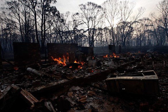  Dargan on the Bells line of road.