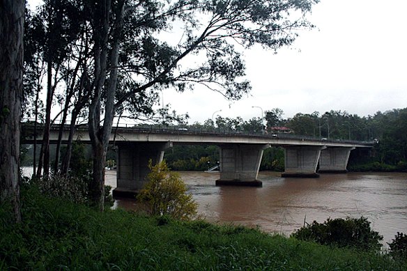 The Centenary Bridge