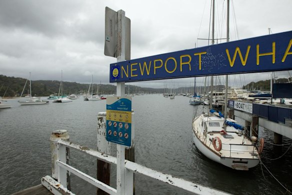 Postcode 2106 - Newport