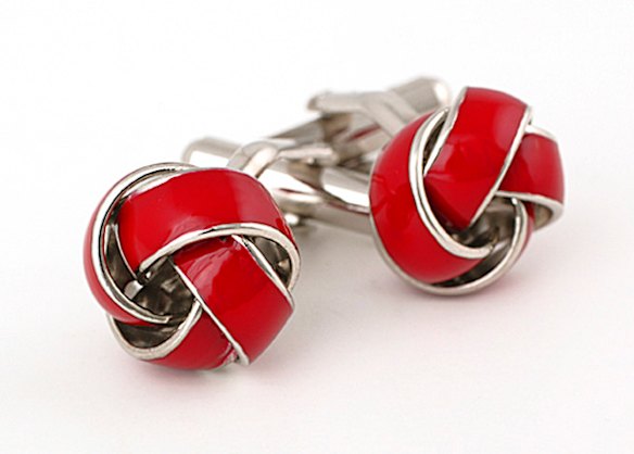 Cufflinks for him and her