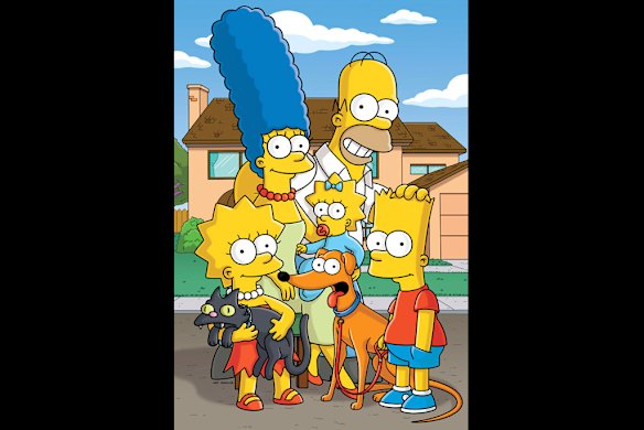 8. <i>The Simpsons</i> is now in its 23rd season.