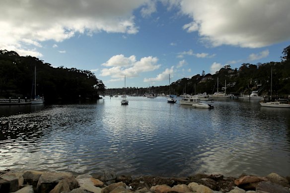 Postcode 2063 - Northbridge