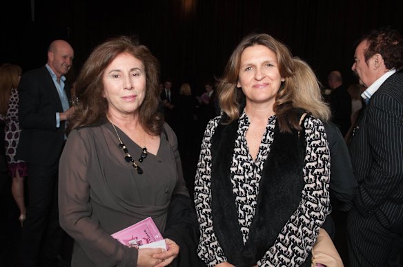 Opening night of Laughter on the 23rd Floor