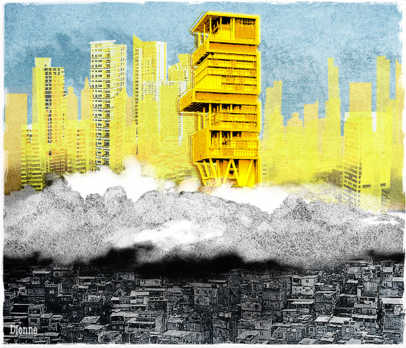 Illustration: Dionne Gain