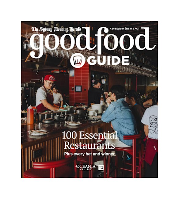 SMH Good Food Guide Awards as it happened: Sixpenny takes out ...