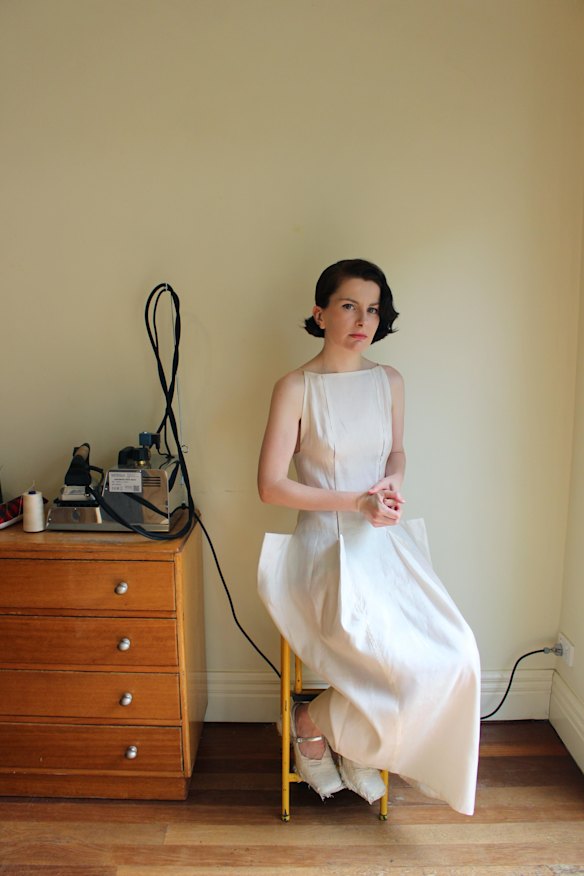 Designer Amy Lawrance doesn’t subscribe to trends.