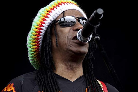 Reggae for Recovery