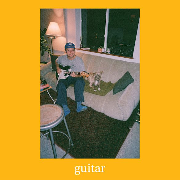 Mac DeMarco’s new album Guitar. He wrote and recorded the whole thing in 12 days.