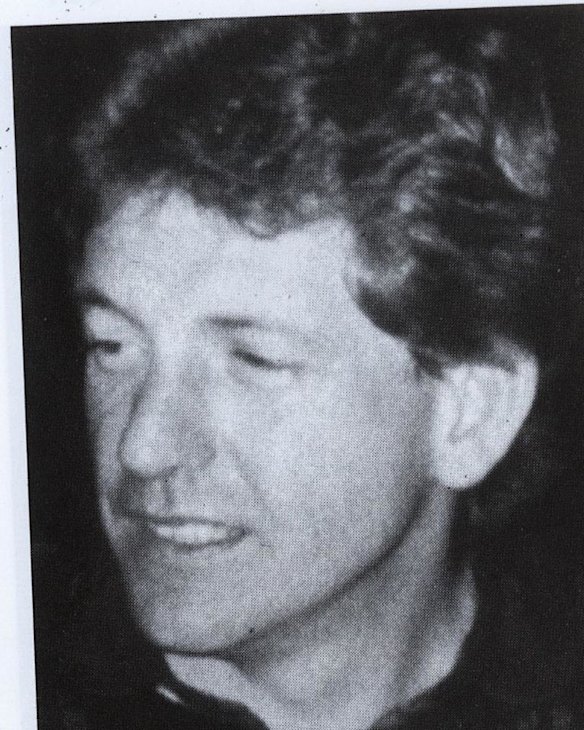 John Russell, 31, thrown from cliff, Marks Park at Bondi, November 24, 1989 (originally dismissed as accident, coronial finding of murder in 2005).