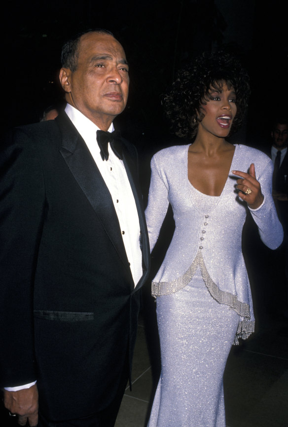 Whitney Houston forgave her father, on his deathbed, for suing her. “I went to the hospital, and I said, ‘Let’s end this right now’,” she said. “You’re my father, and I love you, and I’m going to be here until the end.”