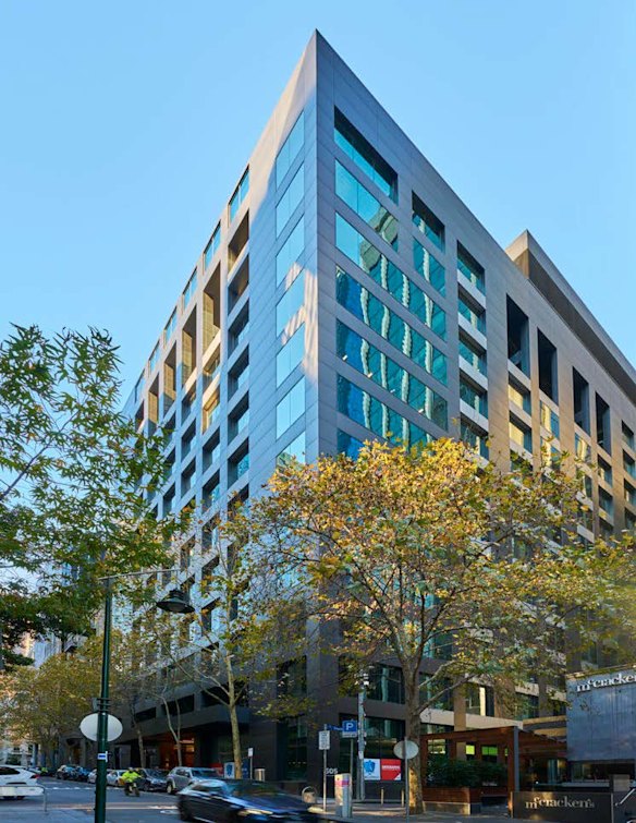 505 Little Collins Street.