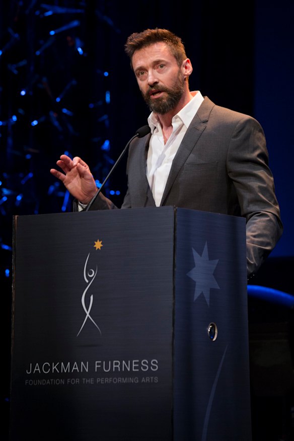 Launch of the Jackman Furness Foundation for the Western Australian Performing Arts Acadamy (WAAPA)