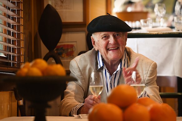 John Olsen, legendary Australian artist, reflects on career and upcoming exhibition of new works in 2019.