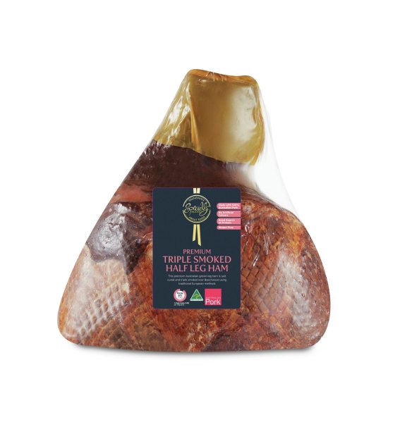 Specially Selected Luxury Hazelnut Encrusted Panettone 750g, $14.99, 7.7/10
